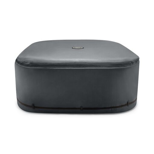 Couverture thermique pour spa gonflable Intex Pure Spa Carré 4