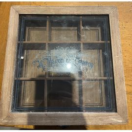 Boite À Thé En Bois