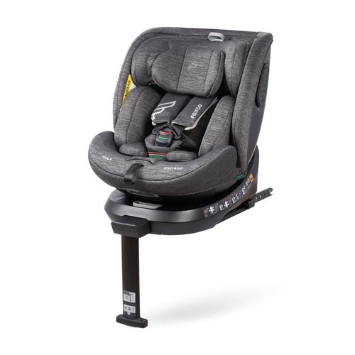 Siege Auto Adore I-Size Stone Grey