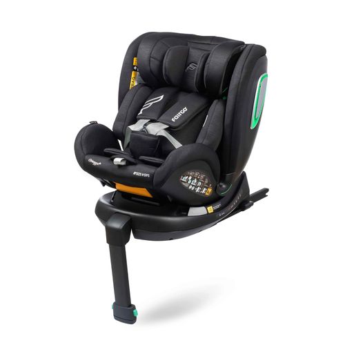 Siege Auto Corazza I-Size Black Sand
