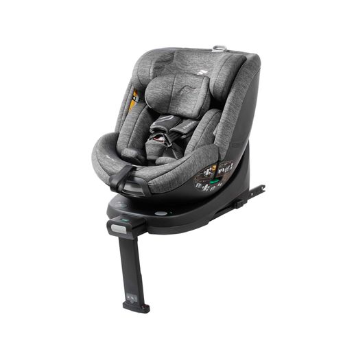 Siege Auto Magna Plus I-Size Stone Grey