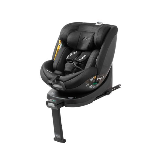 Siege Auto Magna Plus I-Size Black Sand