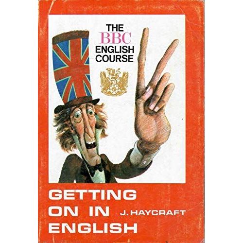 Getting On In English