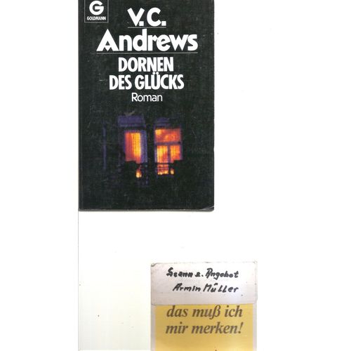 Dornen Des Glücks