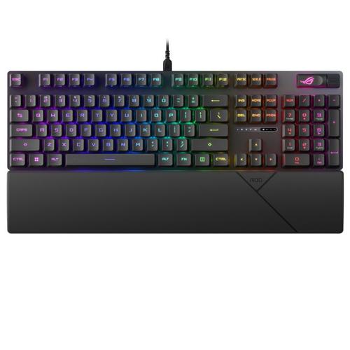 Keyboard Asus Rog Strix Scope Ii Rx/rxrd/de/pbt