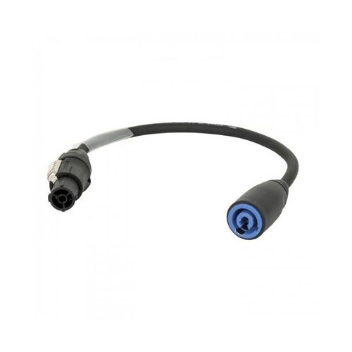 DAP powerCON Out - True1 Male 3 x 1.5mm câble adaptateur