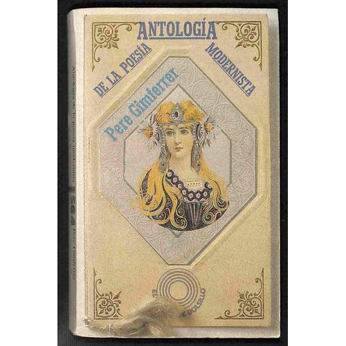 Antología De La Poesía Modernista