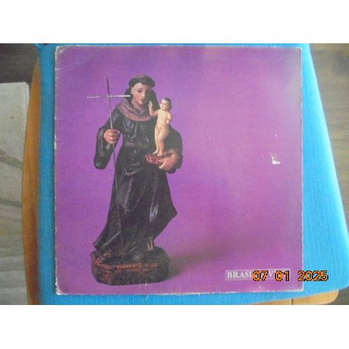 Missa Festiva - Furio Franceschini - Brasilinvest (1981)