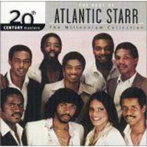 20th Century Masters - The Millennium Collection: The Best Of Atlantic Starr