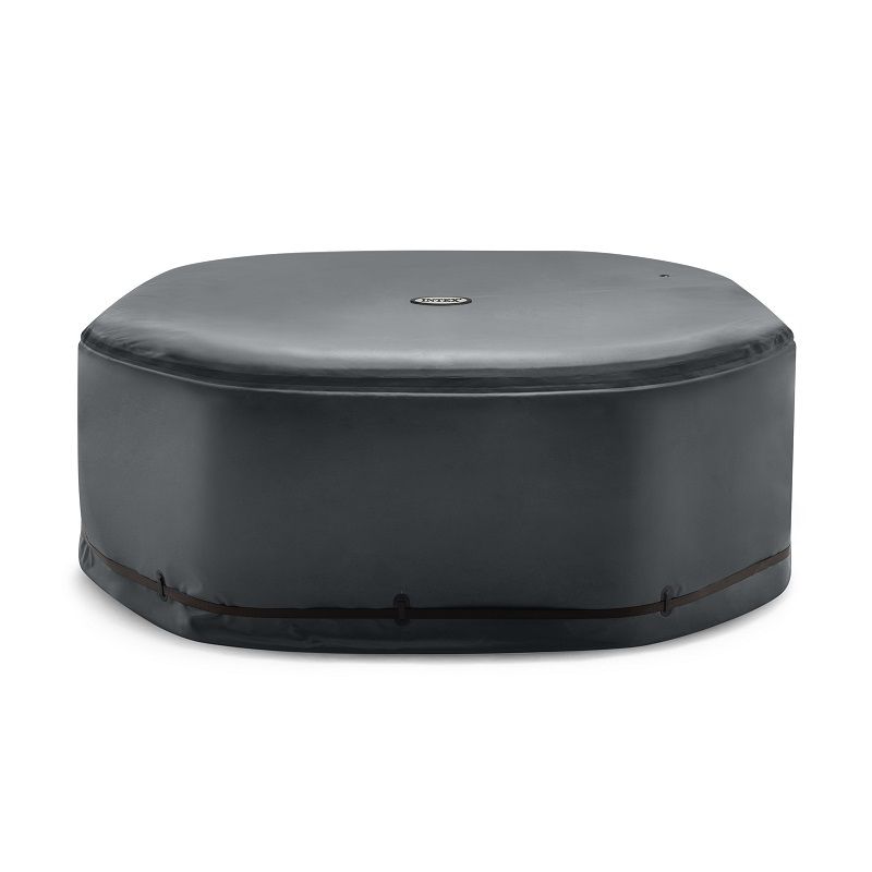 Couverture thermique pour spa gonflable Intex Pure Spa Octogonal 4