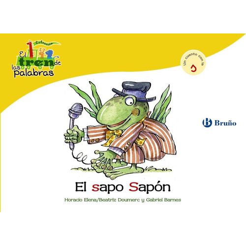 El Sapo Sapón