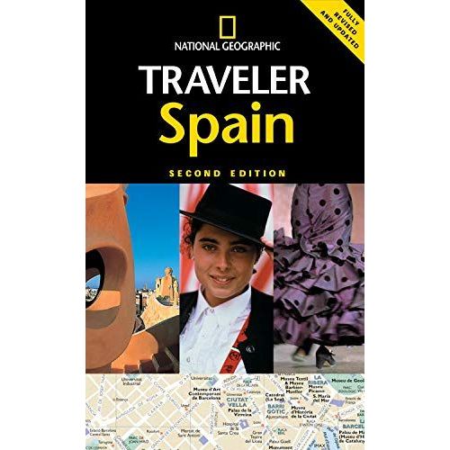 National Geographic Traveler: Spain