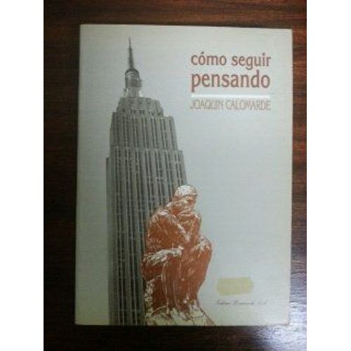 Cómo Seguir Pensando