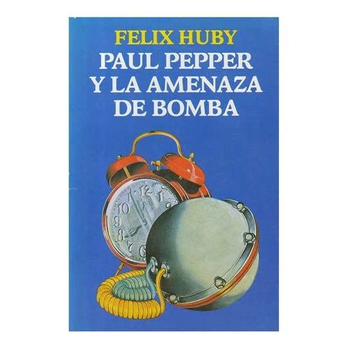 Paul Pepper Y Los Residuos Toxicos