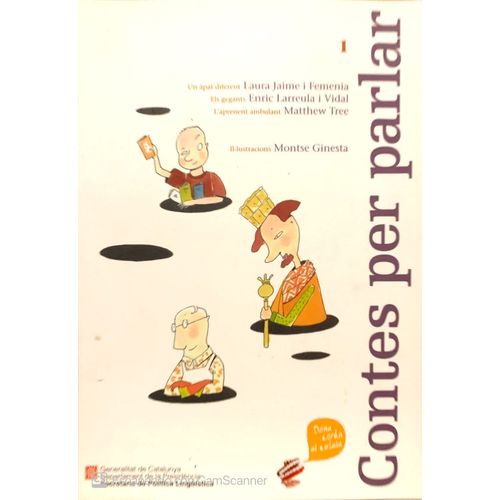 Contes Per Parlar