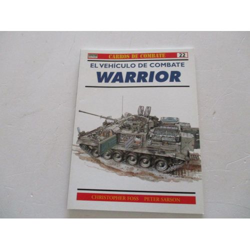 Carros De Combate, 22. El Vehículo De Combate Warrior