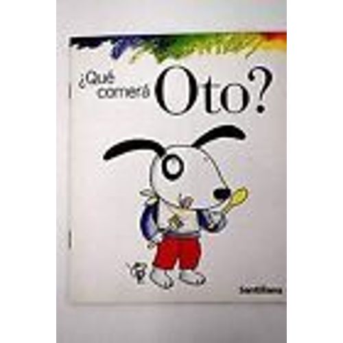 ¿Que Comera Oto?