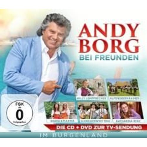 Bei Freunden-Cd Dvd Import