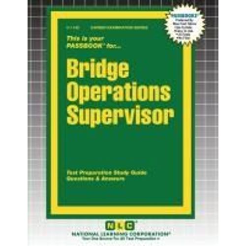 Bridge Operations Supervisor