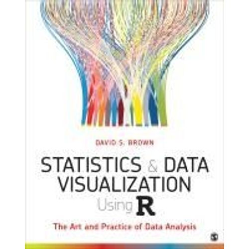 Statistics And Data Visualization Using R