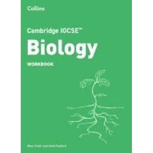 Cambridge Igcse(Tm) Biology Workbook