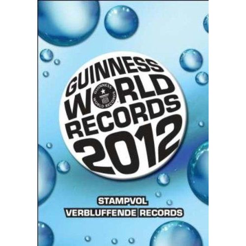 Guinness World Records 2012 / Druk 1