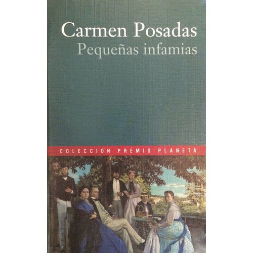 Pequeñas Infamias