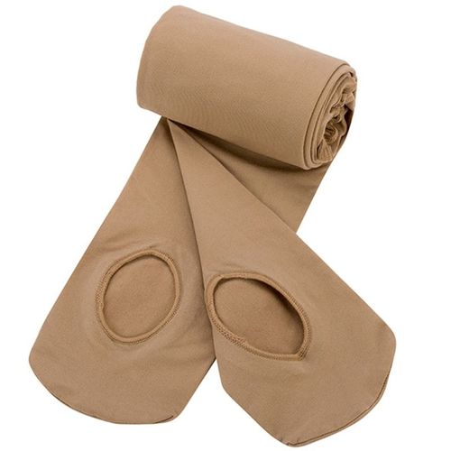 Collants Danse Ballet Convertible Extensibles Opaques Pour Femmes Et Filles- Color-F9447
