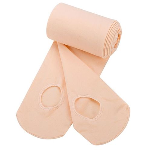 Collants Danse Ballet Convertible Extensibles Opaques Pour Femmes Et Filles- For Meat Powder