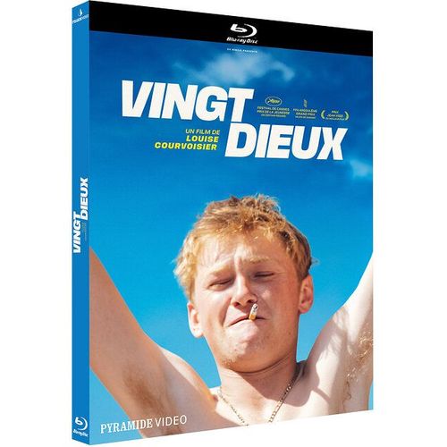 Vingt Dieux - Blu-Ray