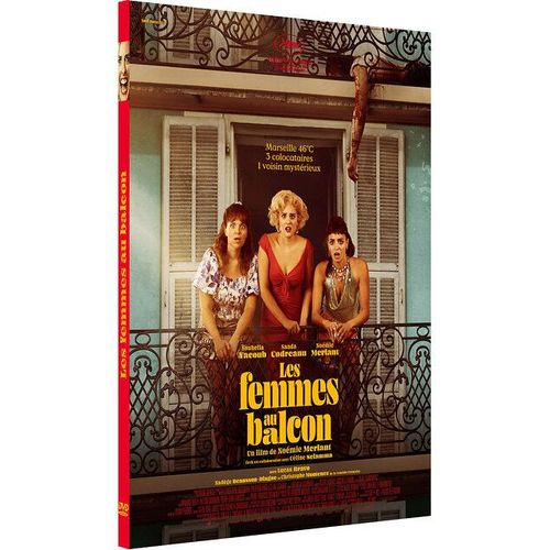Les Femmes Au Balcon