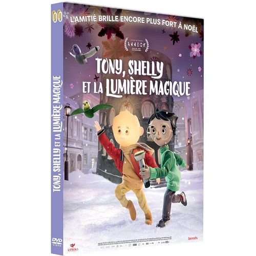 Tony, Shelly Et La Lumière Magique