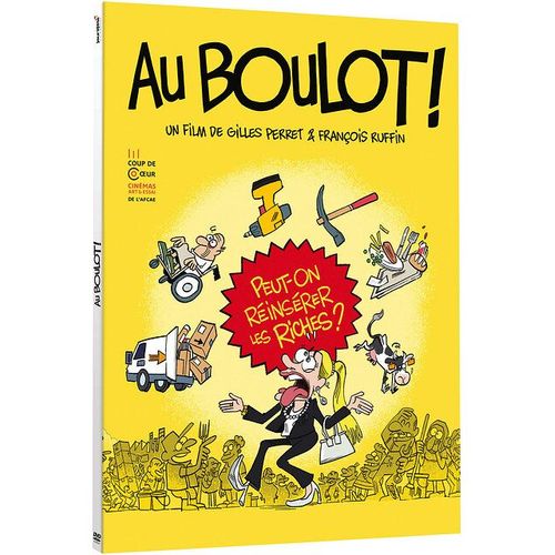 Au Boulot !