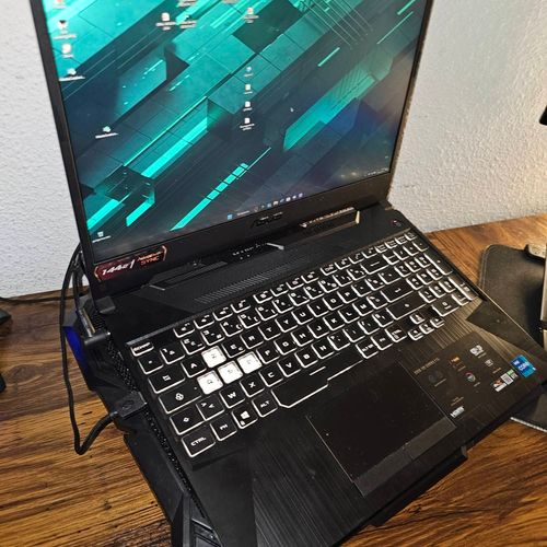 Asus Tuf Gaming f15 - 15" Intel Core i5 - Ram 16 Go - DD 500 Go