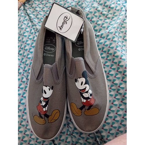 Chaussures Mickey (Basket Femme, Taille 38)