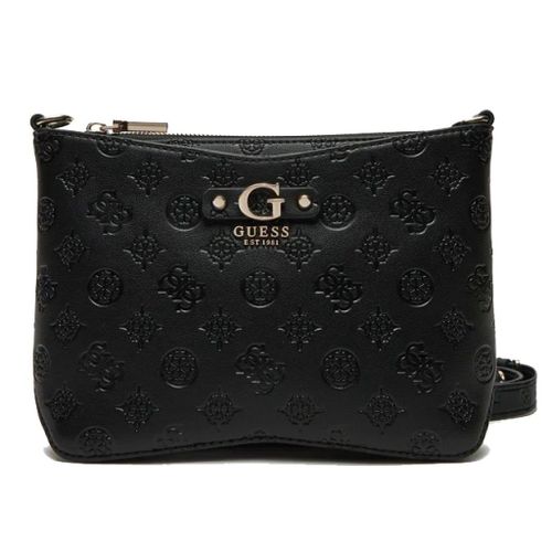 Guess GERTY CROSSBODY Colour Noir