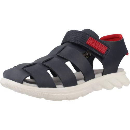 Geox J Sandal Airadyum Bo Colour Bleu