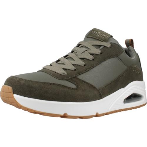 Skechers Uno Stacre Colour Vert