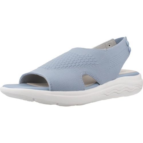 Chaussures Geox D25svd Colour Bleu