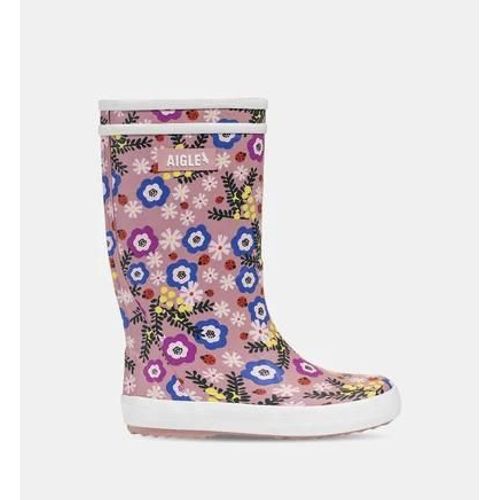Aigle - Bottes De Pluie Lolly Pop Play 2 - Multicolore - 34