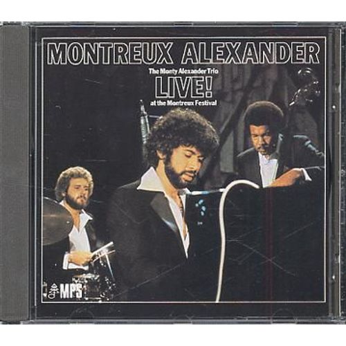 Trio Live At The Montreux Festival 1976
