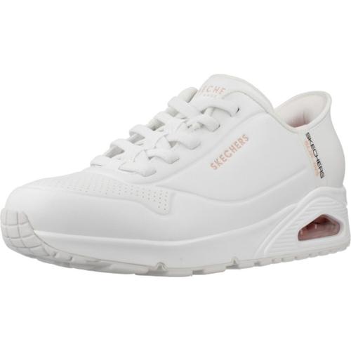 Skechers Uno Easy Air Colour Blanc