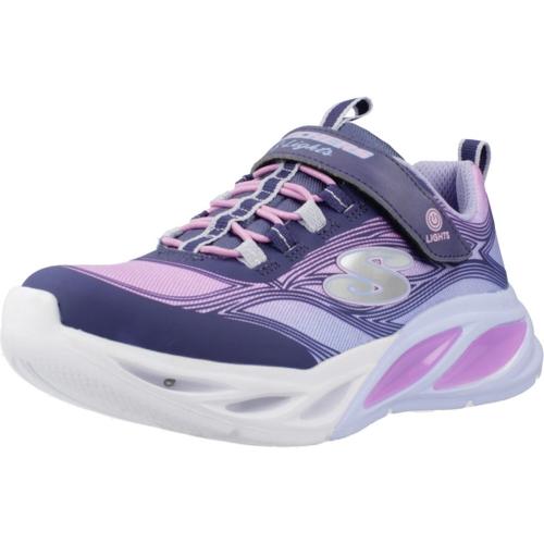 Skechers Cosmic Glow Colour Violet - 32