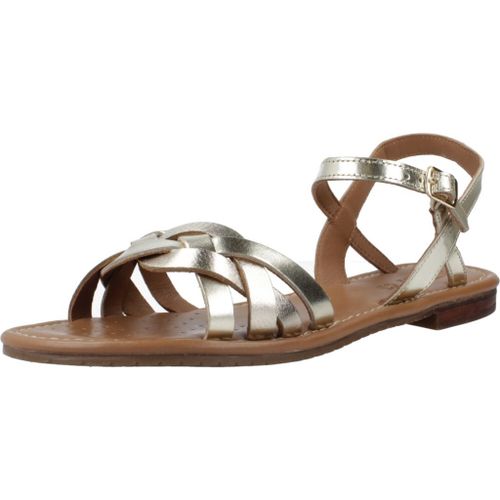 Chaussures Geox D Sozy S Colour D¿or