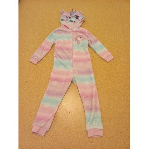 Pyjama Pilou Pilou My Little Pony Taille 7 Ans