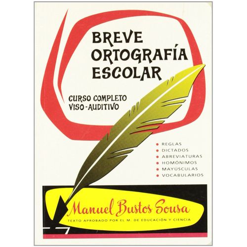 Breve Otographia Escolar