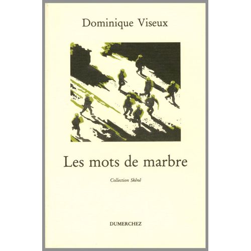 Les Mots De Marbre - Théâtre