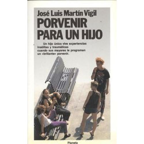Porvenir Para Un Hijo