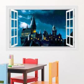 Harry Potter - Planches de stickers autocollants Objets Magiques