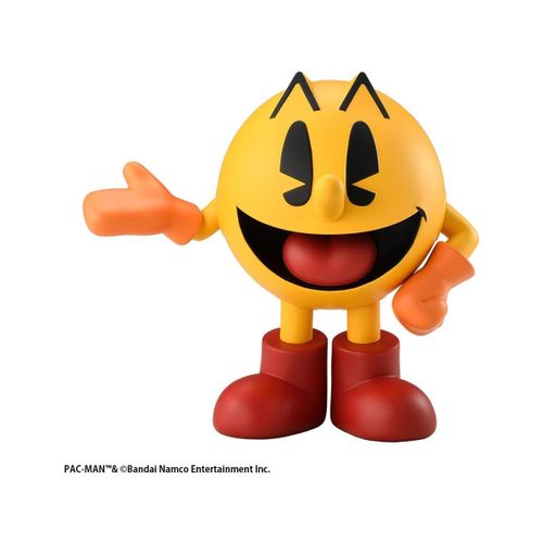 Pac-Man - Statuette Softb Half Pac-Man 15 Cm
